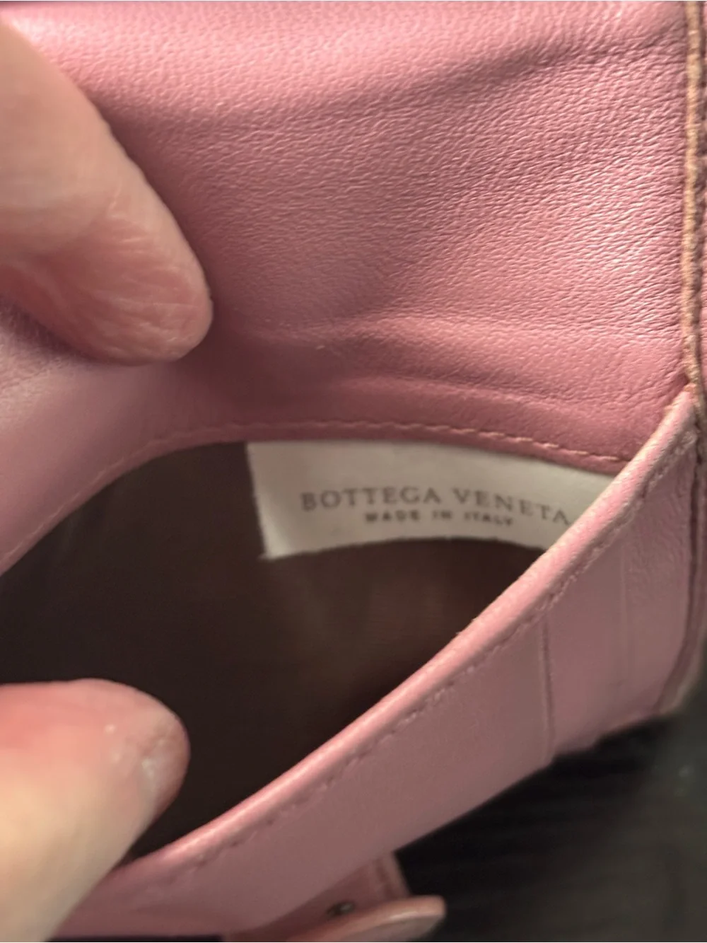 Bottega Veneta featuring iconic